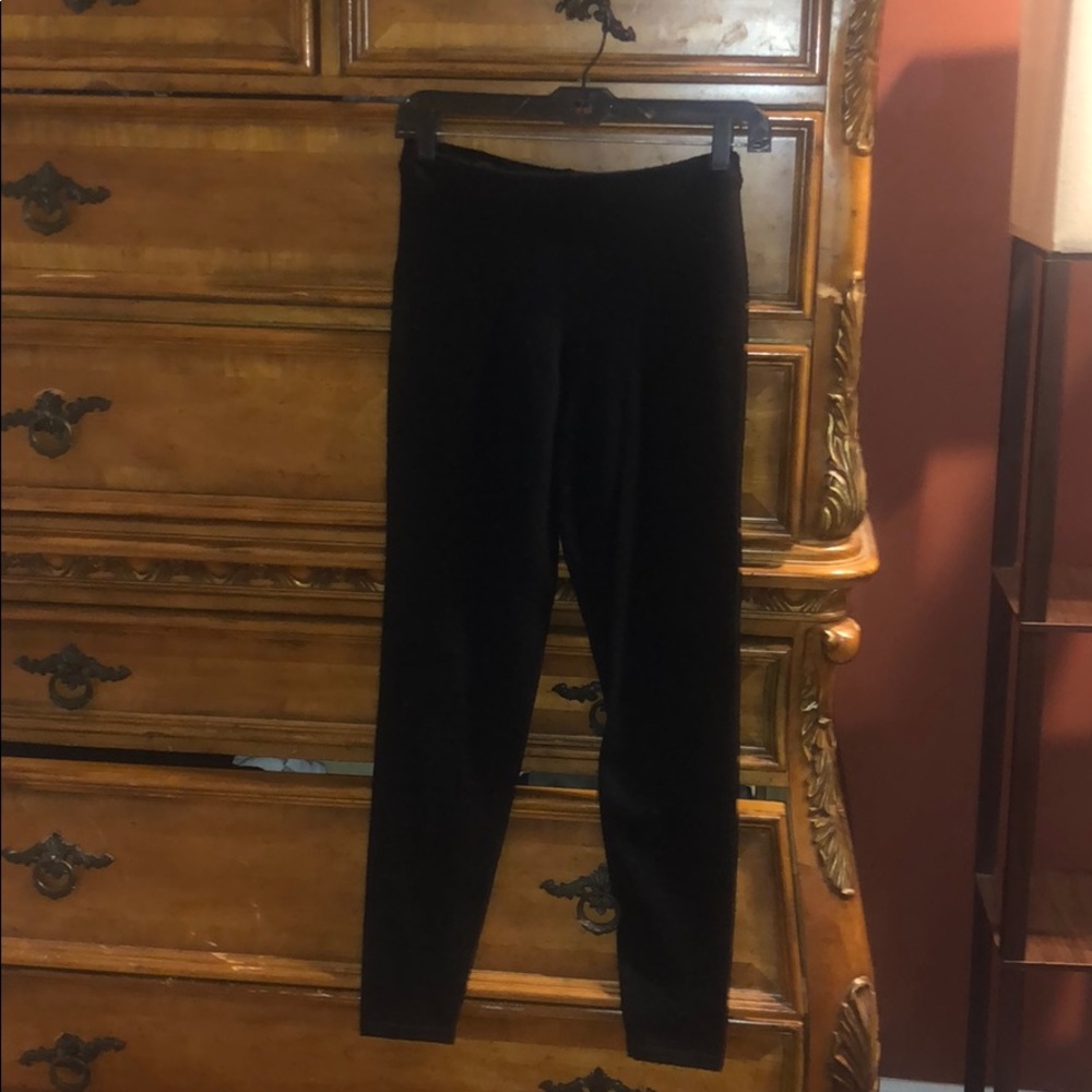 Sweater pants